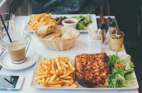 Normandy Lunch