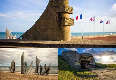 Normandy Tour Options