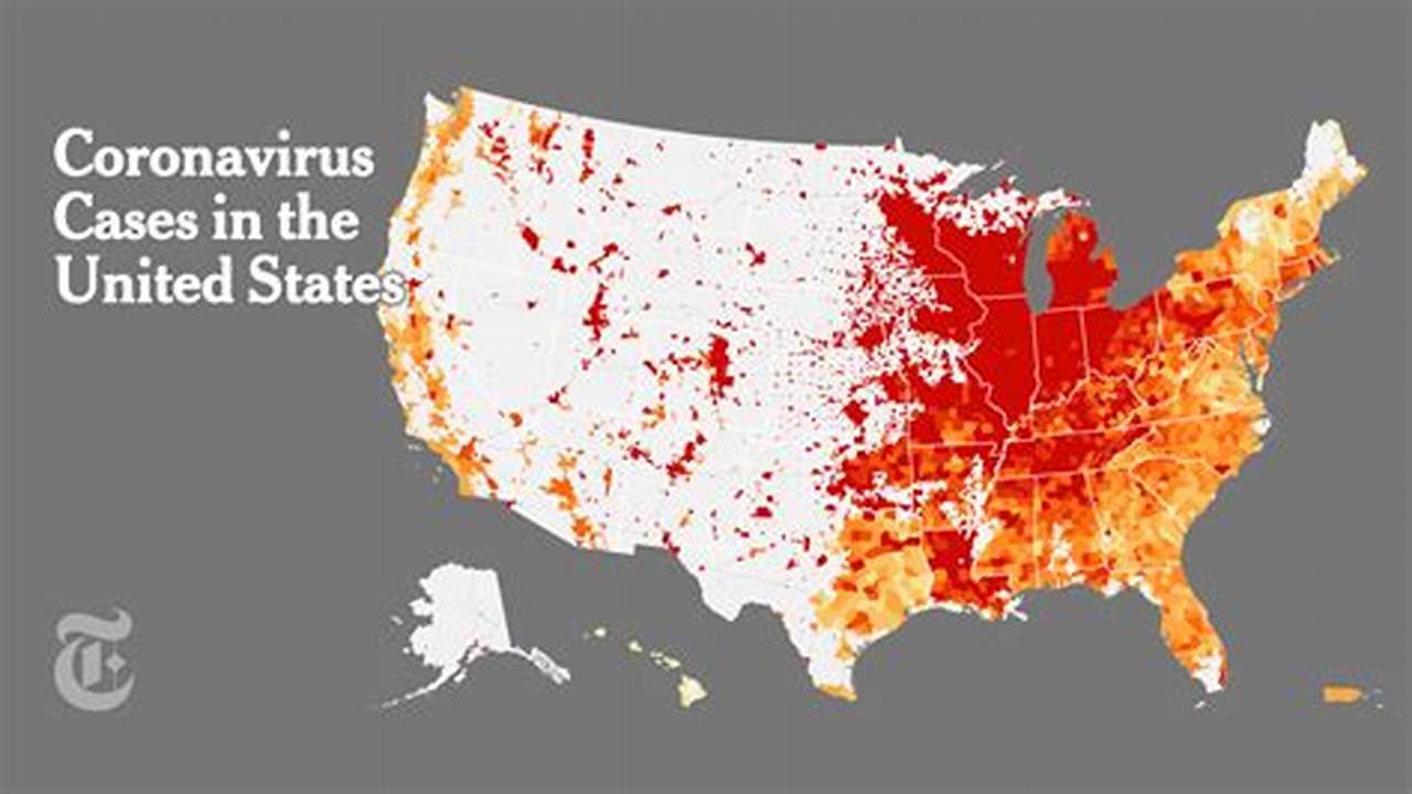 Norovirus Has Surged In The Northeast Region Of The U.s., 2024