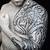 Norse Dragon Tattoo Designs