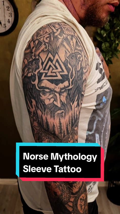 Norse Myth Tattoos