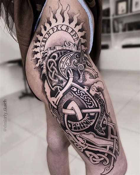 Norse Symbol Tattoos
