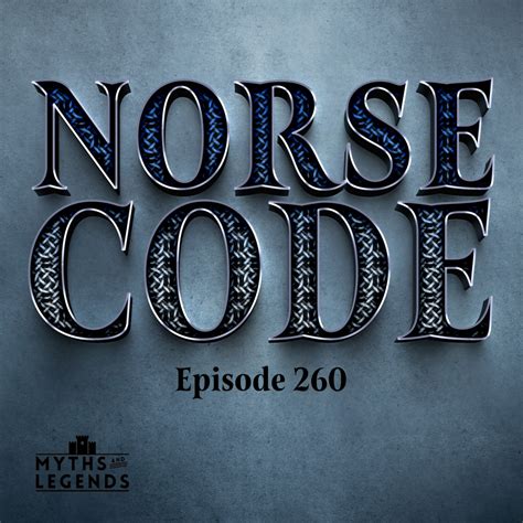 Norse code