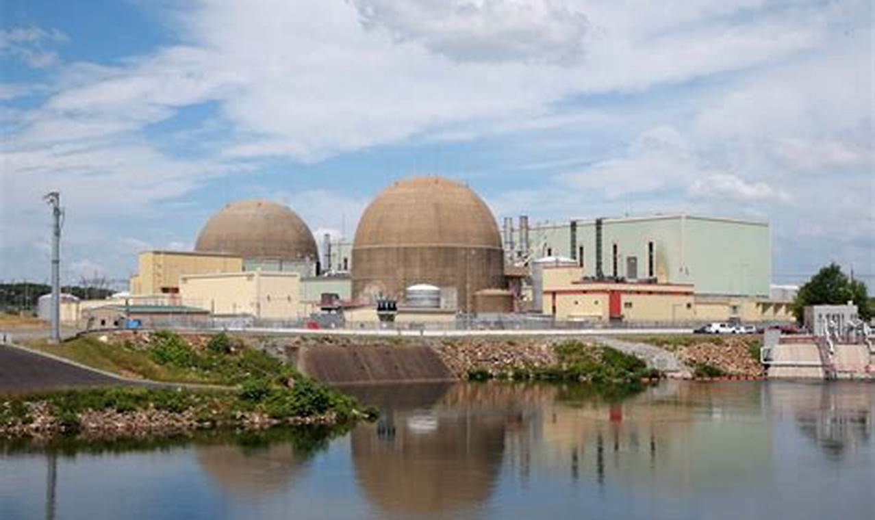 North Anna Nuclear Power Plant