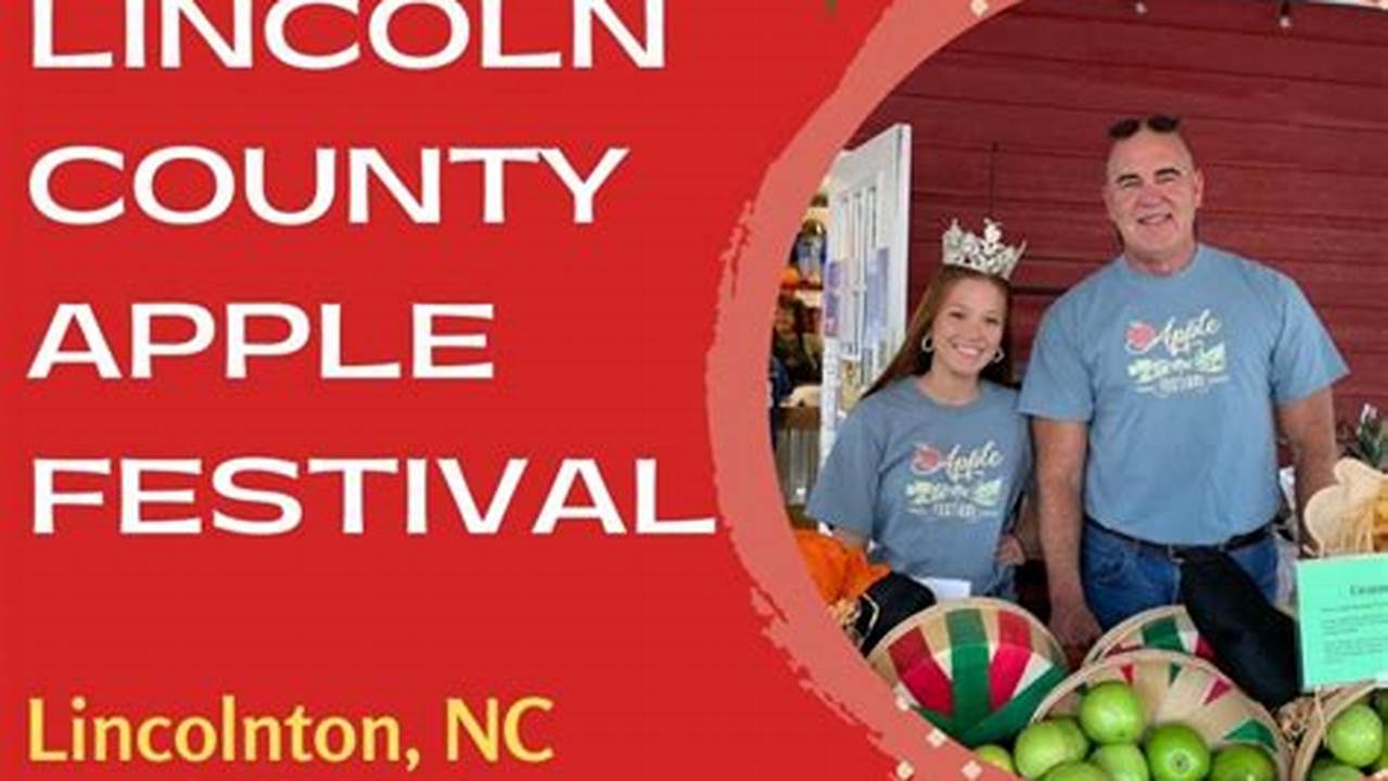 North Carolina Apple Festival 2024