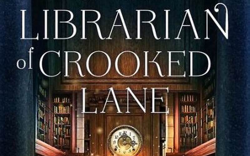 North Carolina Town The Librarian Of Crooked Lane