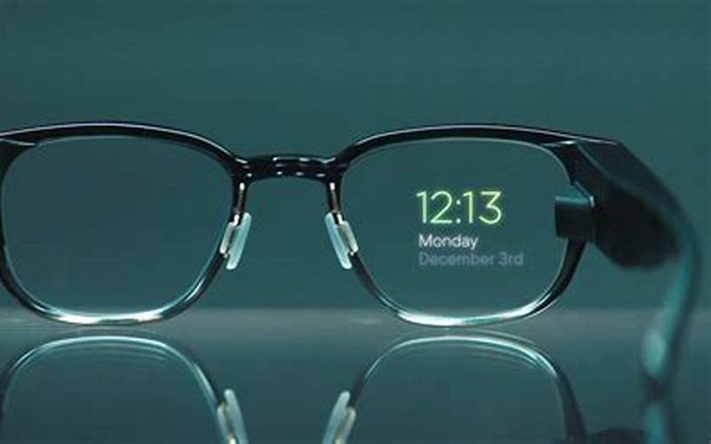 North Focals Smart Glasses