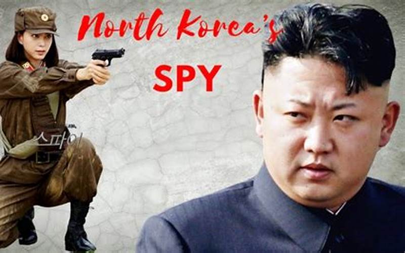 North Korean Espionage
