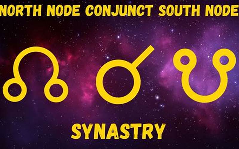 North Node Conjunct Ascendant Synastry: A Deep Dive