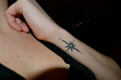 North Star Tattoo I