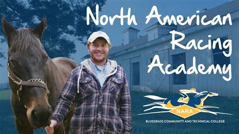 Unlock Your Passion for Horse Racing with North American Racing Academy | Accelerate your Career with Expert Training