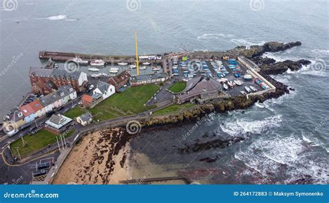 North Berwick harbor