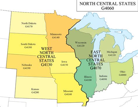 States Map