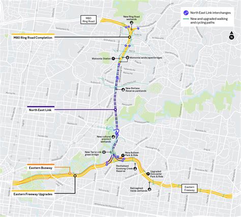 We're getting started on North East Link Victoria’s Big Build