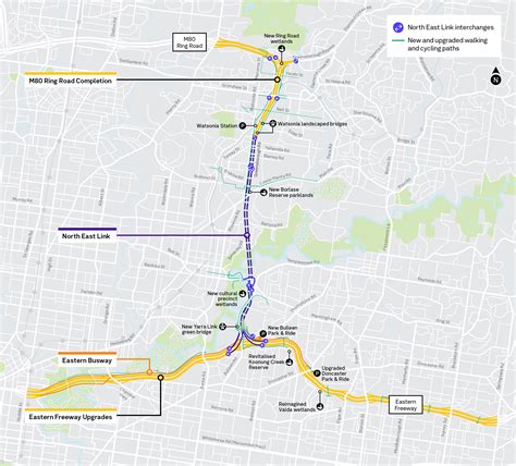 MEMBERS North East Link EES submissions Rod Barton