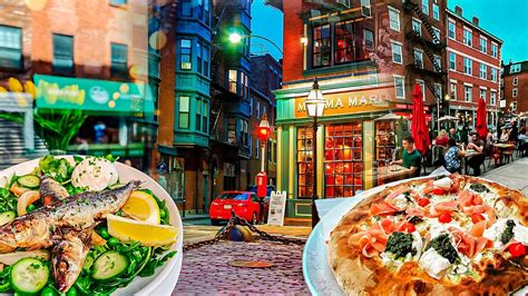 Exploring North End & Freedom Trail: A Food Lover’s Guide