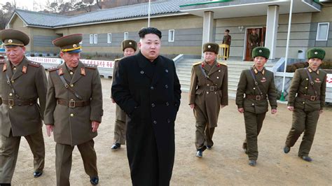 North Korea Leader Kim J… 