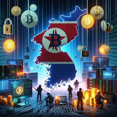 North Korea crypto hacking methods