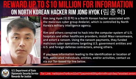 North Korean hacker attacks
