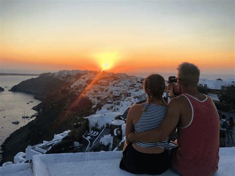 North Oia Sunset Tour