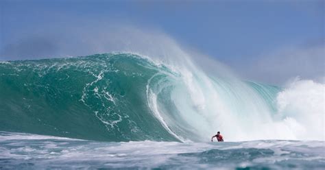Hawaii Big Waves