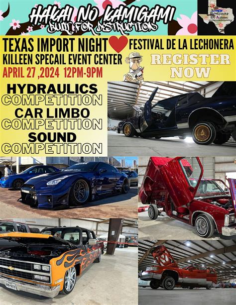 North Texas Import & Performance Show