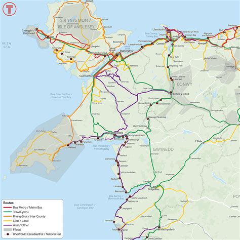 North Wales Transportation