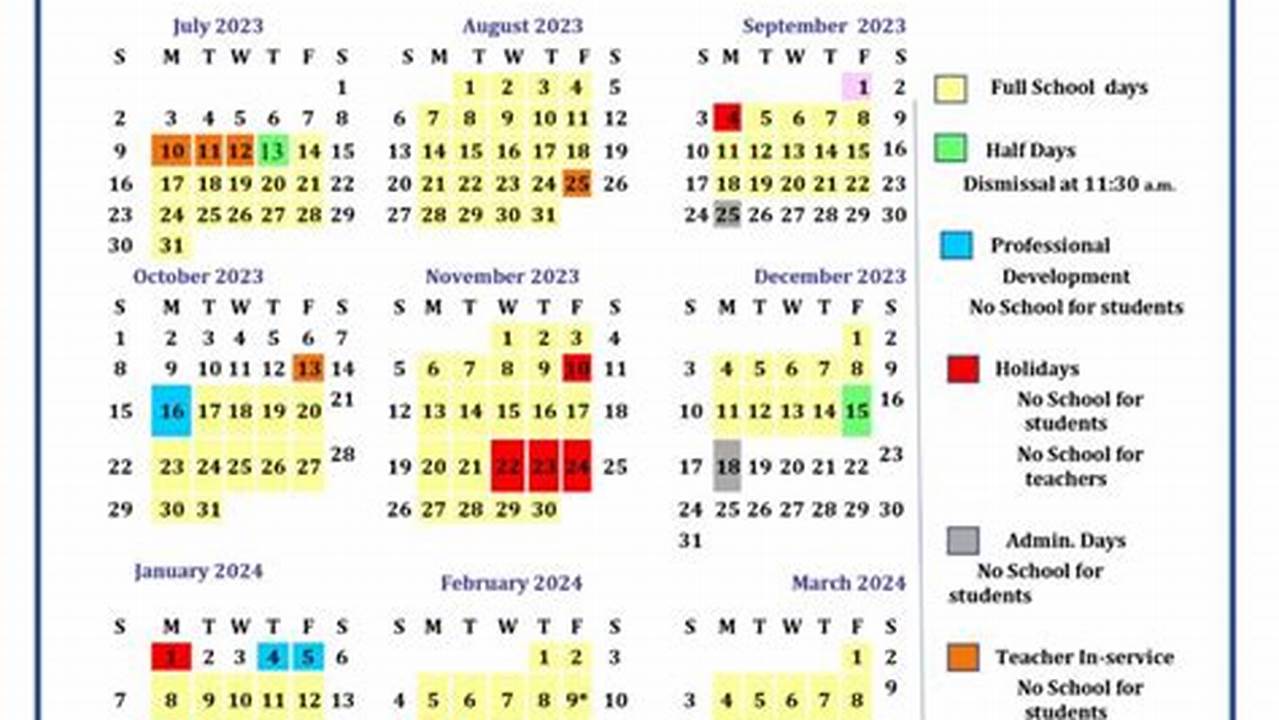 Northeastern Semester Calendar