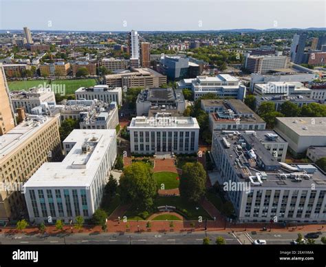 Explore Northeastern University campus