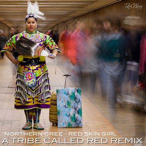 Unleashing the Soul-Stirring Melodies of Northern Cree's Red Skin Girl - A Stirring Ode to Indigenous Resilience and Heritage!