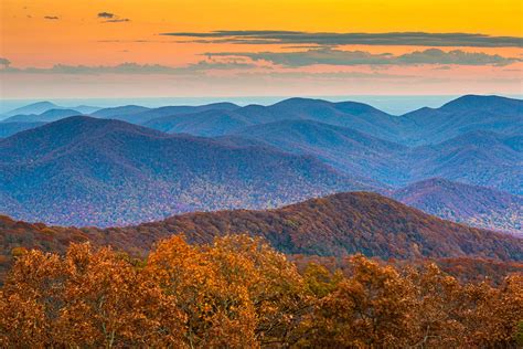 Northern Georgia Mountains