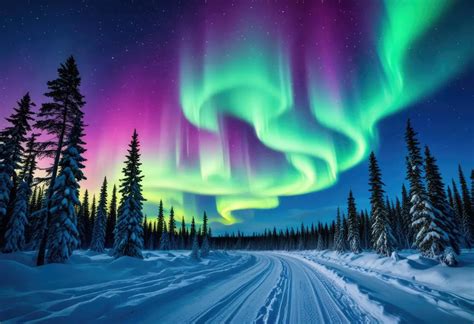 Northern Lights Observation