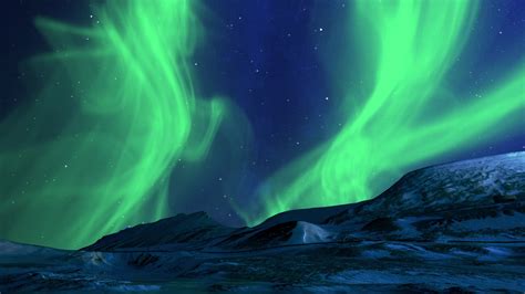 Majestic Northern Lights
