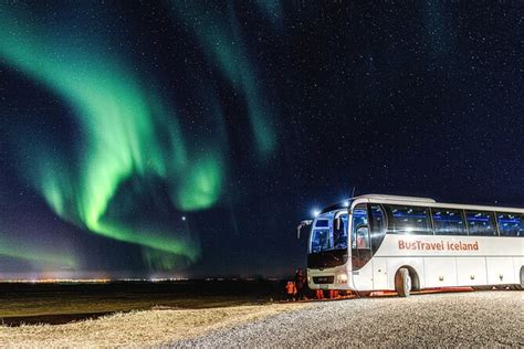 Northern Lights Tour Bus