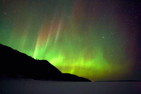 Northern Lights Viewing Tips