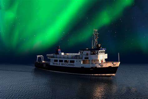 Northern Lights boat