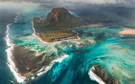 Northern Mauritius underwater