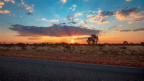 Northern Territory Sunset