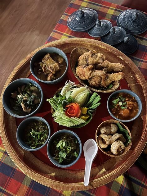 Northern Thai Feast