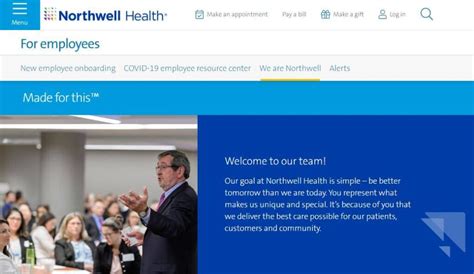 Empowering Northwell Heroes: Streamlining Employee Management with Self Service Technology