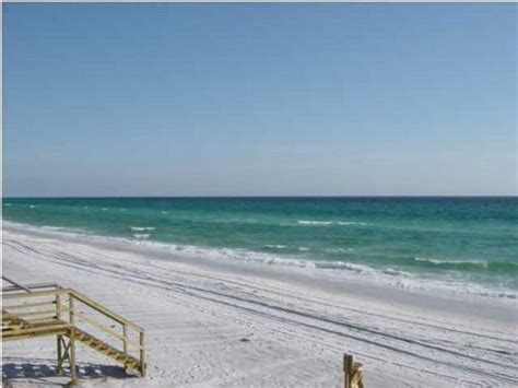 Beautiful beach in Northwest Florida