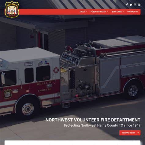 Northwest Volunteer Fire Department