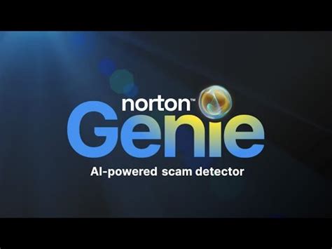 Norton Genie