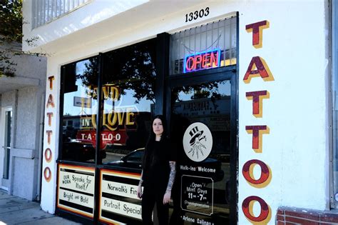 Norwalk Tattoo Studio Get Ink Tattooget Ink Tattoo / I