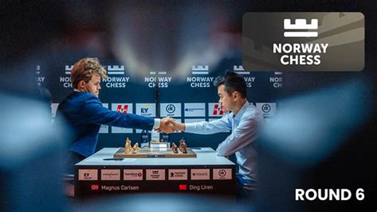 Norway Chess 2024 Live