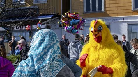 Norway In Easter