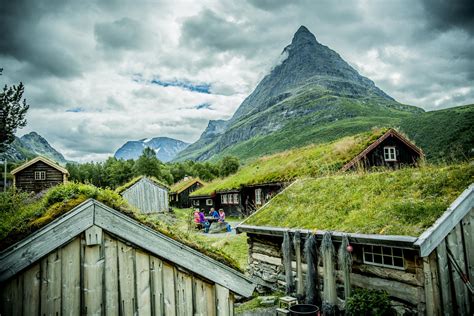 Norwegian Farm