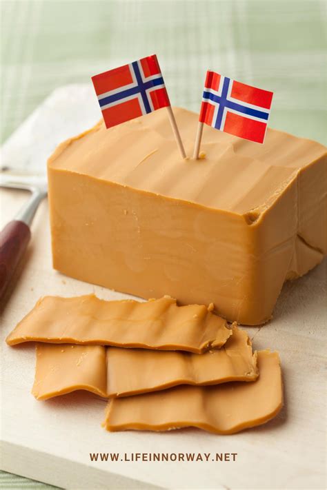 Norwegian Cheese