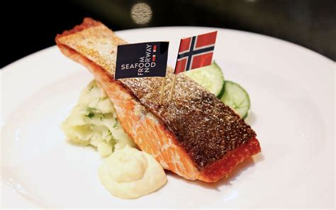 Norwegian Seafood