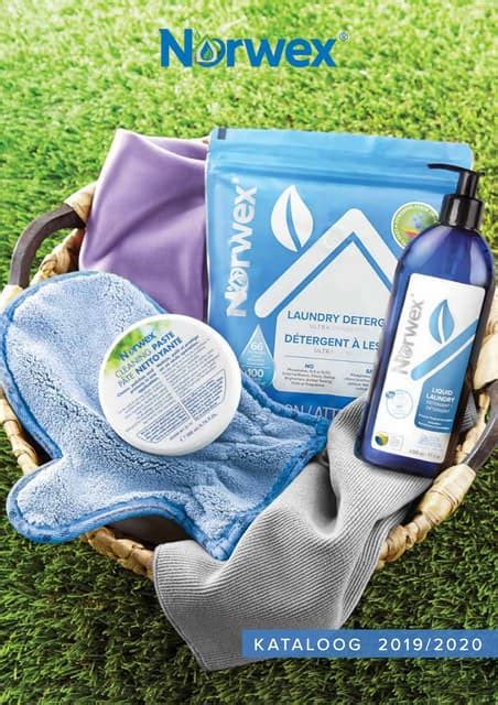 Norwex Fall 2019 Catalog